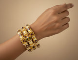 Wholesale Meenakari Bracelets (10 Pairs)