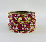 Traditional Lacquer Bangles Wholesale
