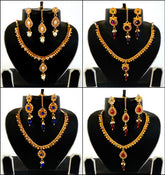 Wholesale One Gram Gold Jewelry Sets