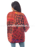 Indian Banjara Jacket