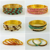 Handcrafted Pachi Bangles Wholesale
