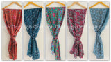 Assorted Women Silk Scarf