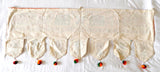 Handmade Indian Valance Door Hanging