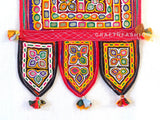 Handicraft Window Valance Door Topper
