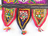 Decorative Kutch Window Coverings Valance
