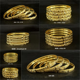 Wholesale Gold Plated Bangles