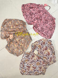 Wholesale Recycled Silk Shorts Bermuda