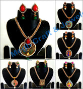 Wholesale Indian Pearl Jewelry - 10 Sets