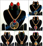 Wholesale Indian Pearl Jewelry - 10 Sets
