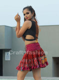 Mini Fashion Skirt