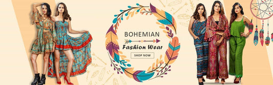 SLASH YOUR BOHEMIAN LOOK WITH THESE FASHION TIPS