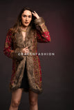 Latest Winter Wear Fur Jacket