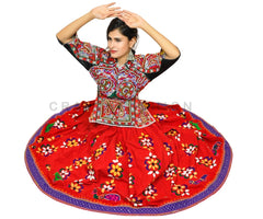 Kutch Rabari Traditional Skirt
