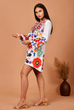 Vestido túnica de moda de verano