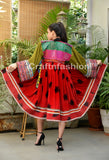 Vintage Afghan Kuchi Jacket