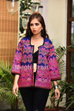 Boho Ethnic Gypsy Jacket