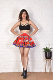 Patchwork Banjara Mini Skirt
