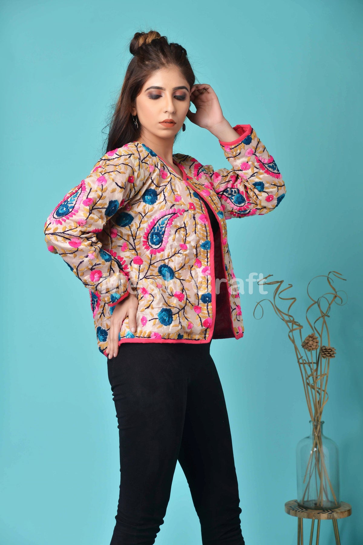 Bohemian Designer Jacket