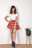 Women Trendy Mini Skirt