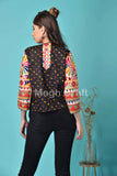 Urban Fashion Embroidered Jacket