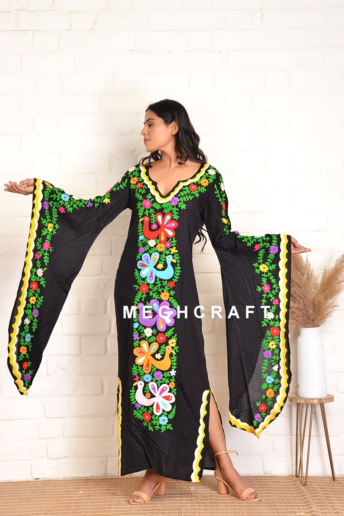Traditional Mexican Dress – Craft N Fashion