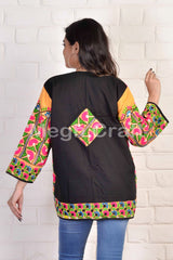 Boho Fashion Banjara Jacket