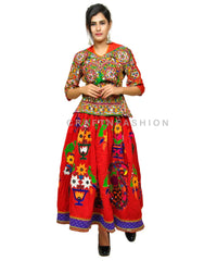 Indian Traditional Skirt
