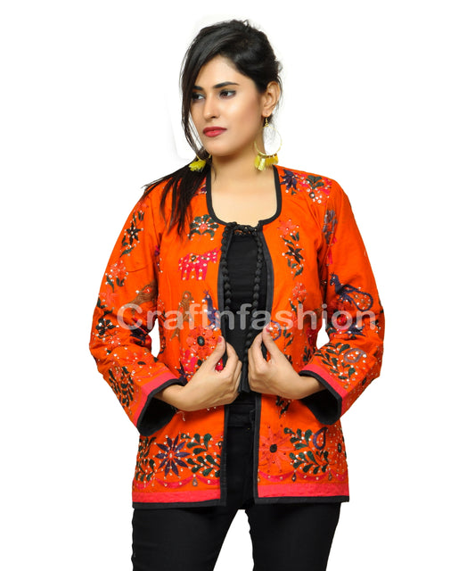 Veste de créateur Navratri Wear