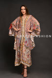 Designer Kaftan Style Dress