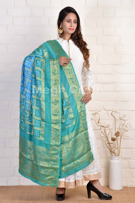 Tiedye Bandhni Dupatta