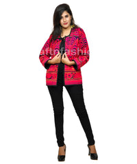 Indian Embroidered Banjara Jacket