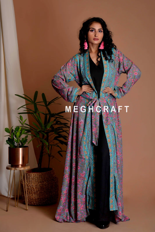 Robe kimono à la mode pour femmes