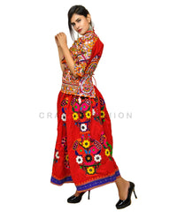 Traditional Navratri Wear Skirt