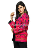 Indian Embroidered Banjara Jacket