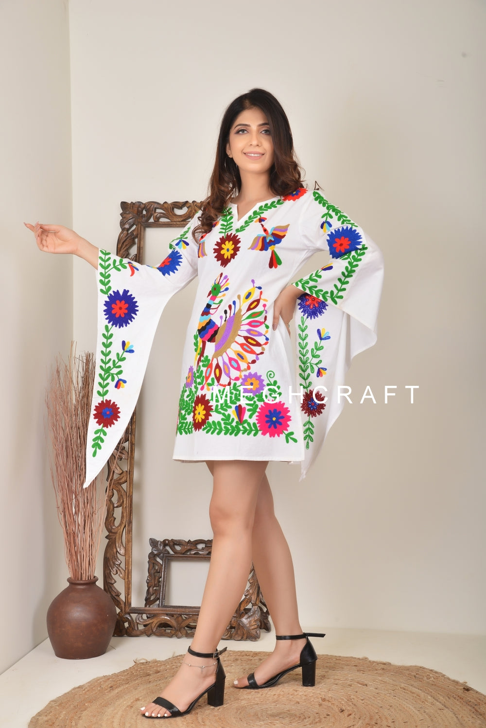mexican mini dress Julia Mini Dress