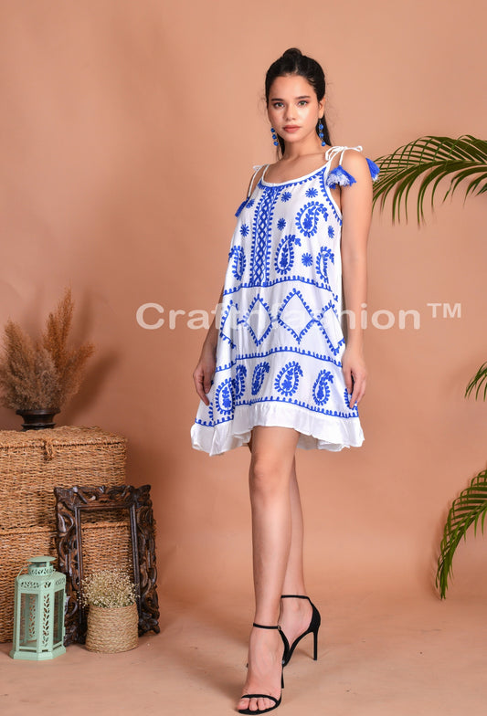 Boho Fashion Beach Wear Dress