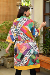 Beautiful Handmade Kantha Jacket