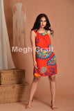 Mini vestido de mujer