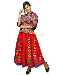 Kutch Rabari Traditional Skirt