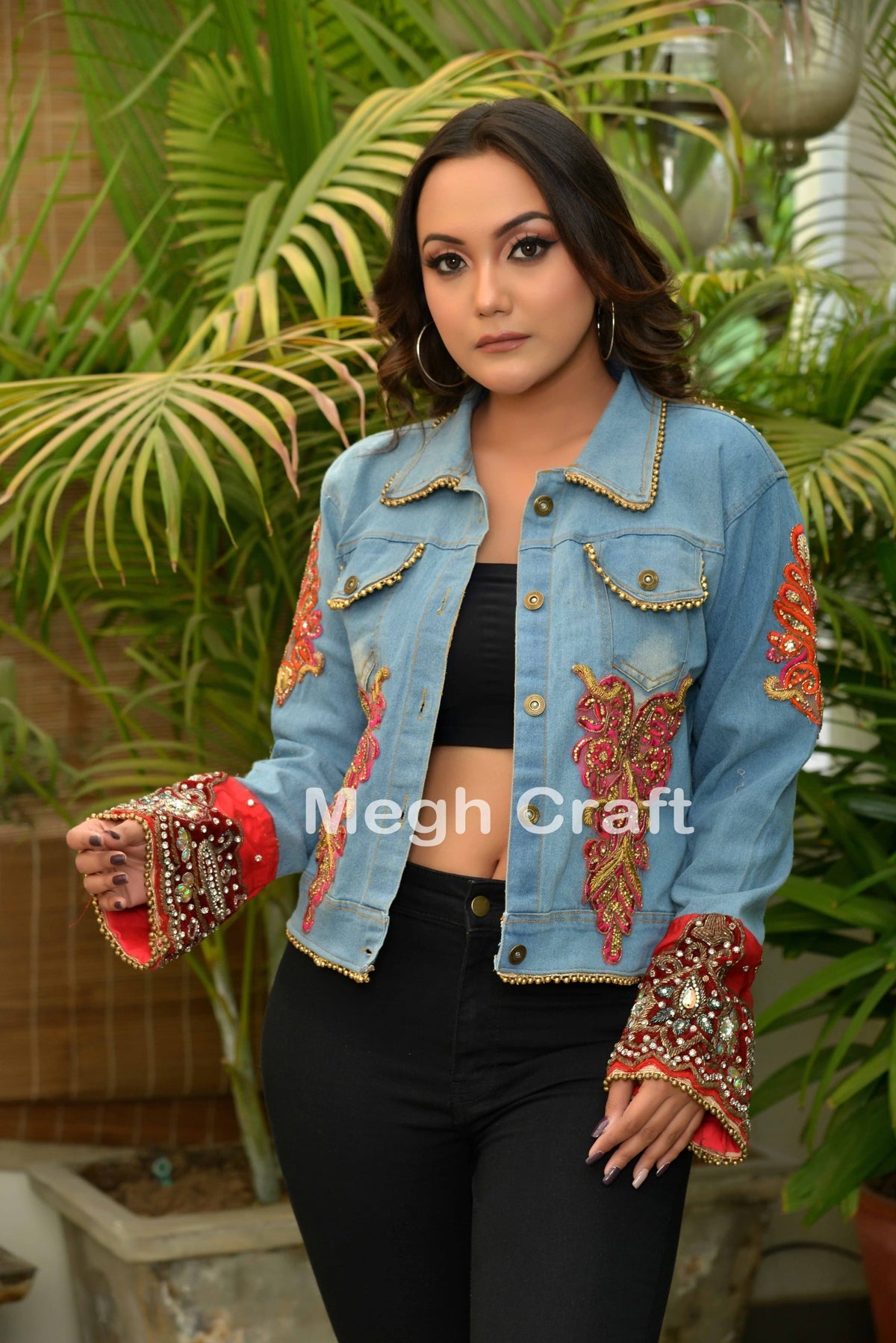 Indian Ethnic Wears with Jacket | Indian Fashion Mantra