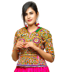 Indian Traditional Kutch Blouse