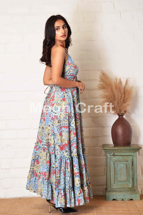 Maxi Dresses Craft N Fashion Maxi Dresses Craft N Fashion