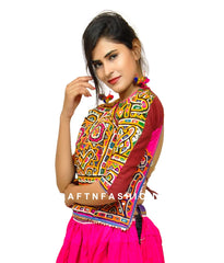 Indian Traditional Kutch Blouse