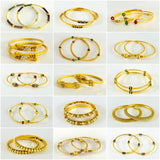 Wholesale Gold Plated Bracelet Women