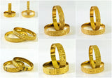 Wholesale Bridal Gold Plated Bangles