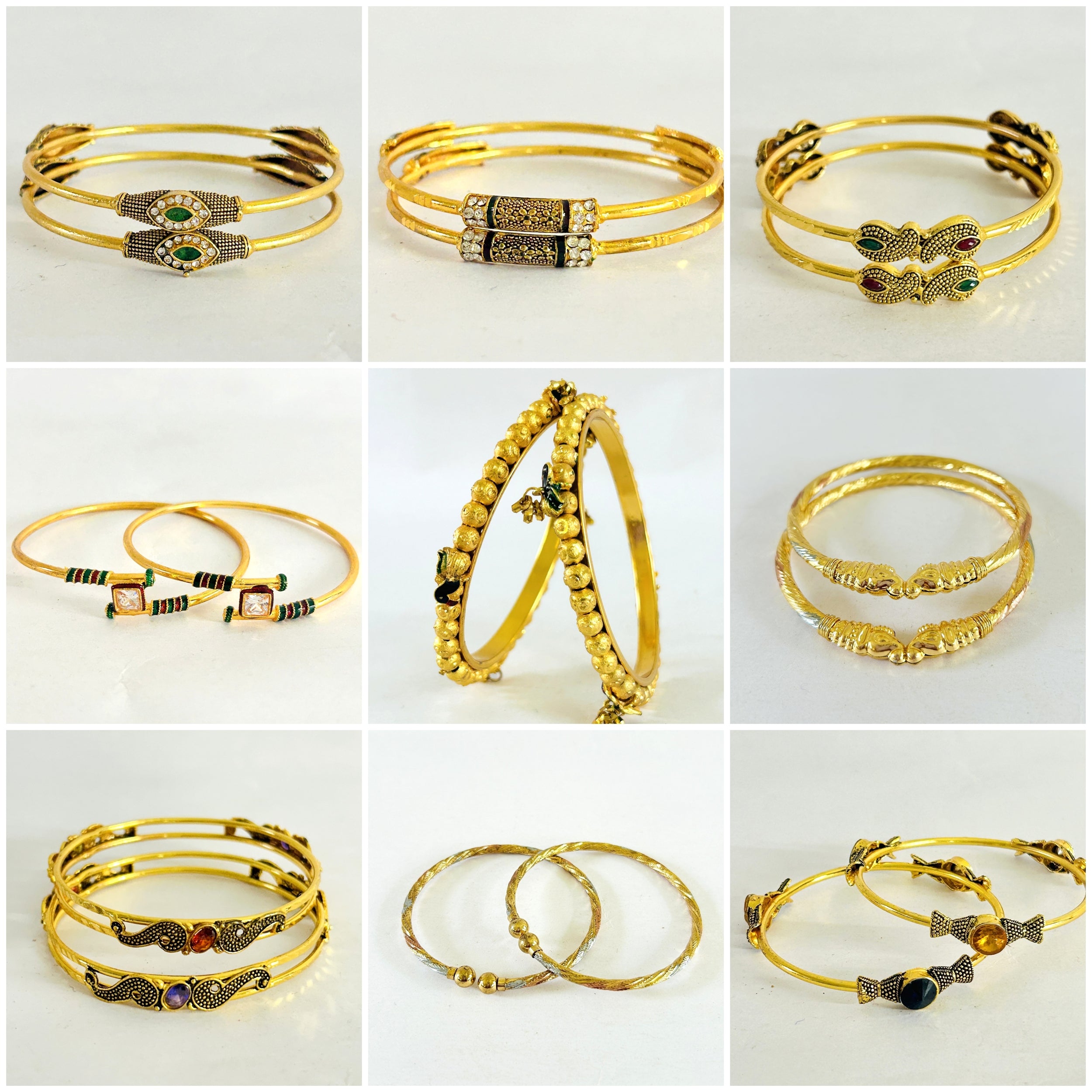 Fashion Gold Plated Bracelet Wholesale