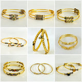 Fashion Gold Plated Bracelet Wholesale