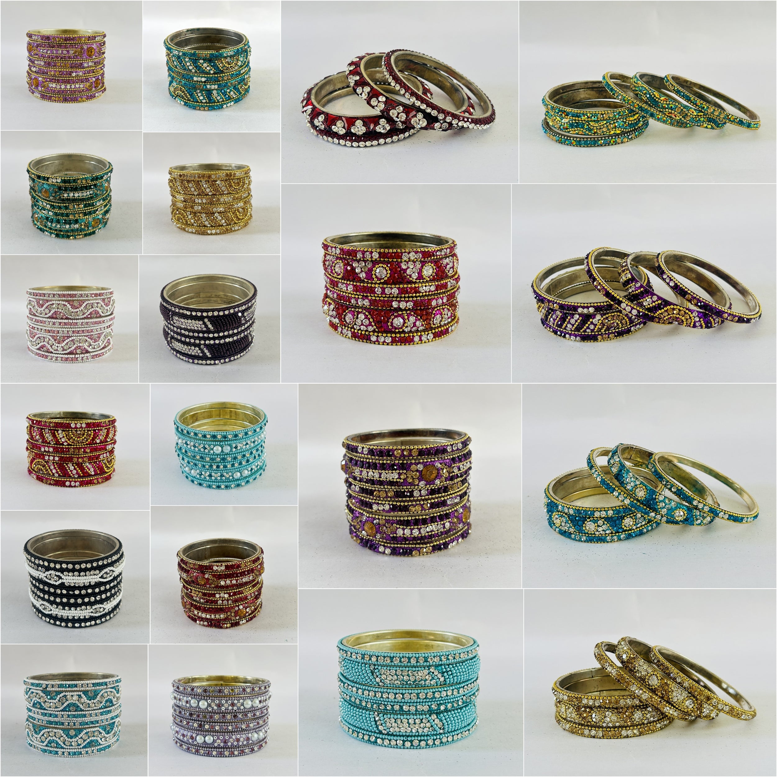 Traditional Lacquer Bangles Wholesale