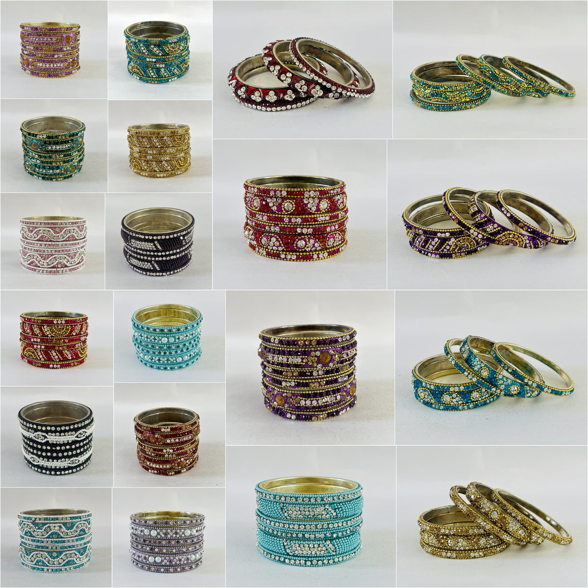 Traditional Lacquer Bangles Wholesale