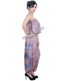 Mono general de moda bohemia